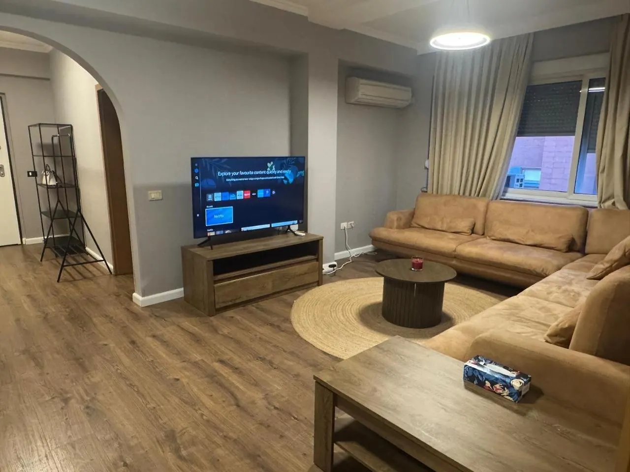 Cozy Apartment In Blloku Area Tirana