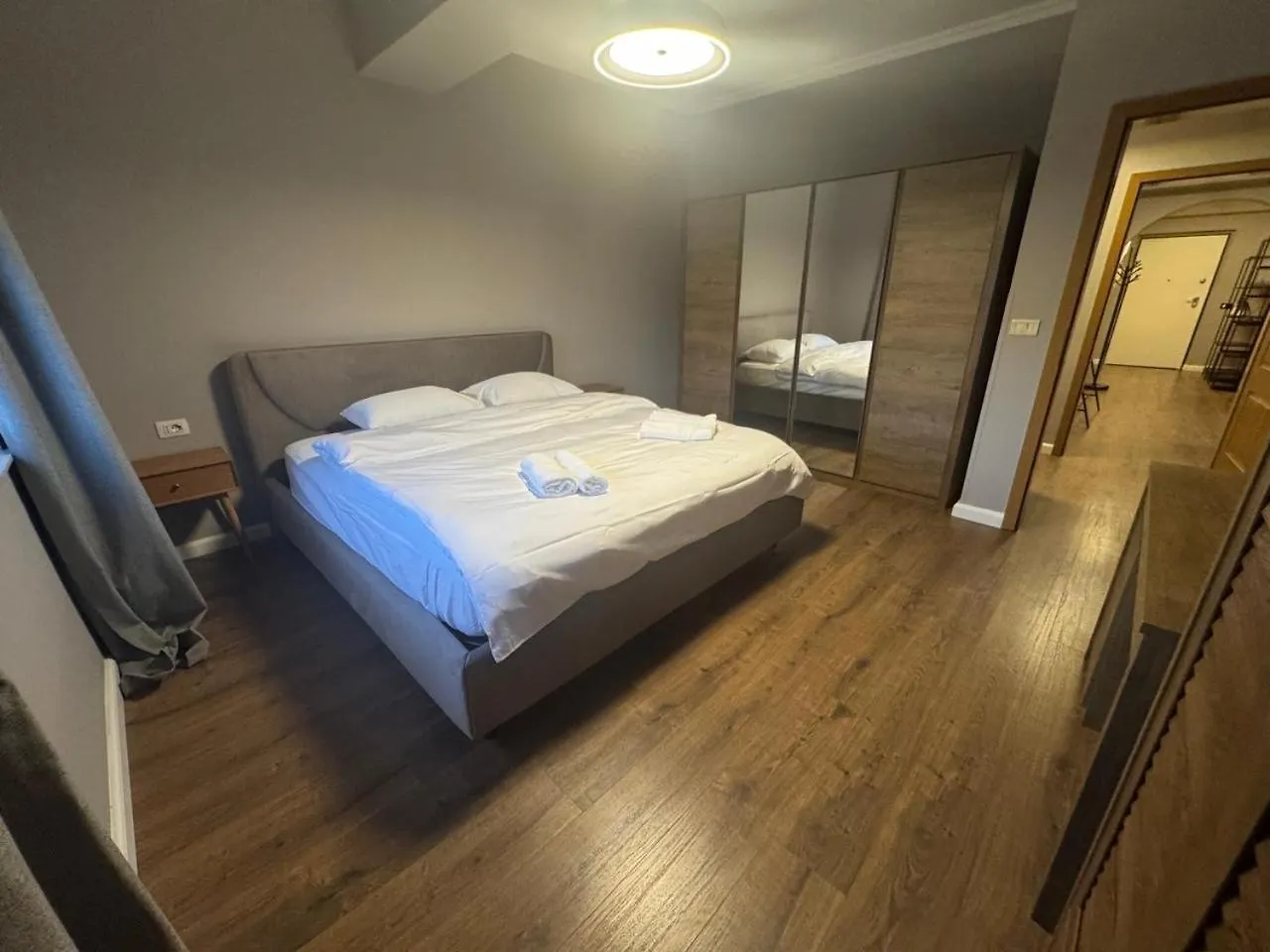 Cozy Apartment In Blloku Area Tirana Albania